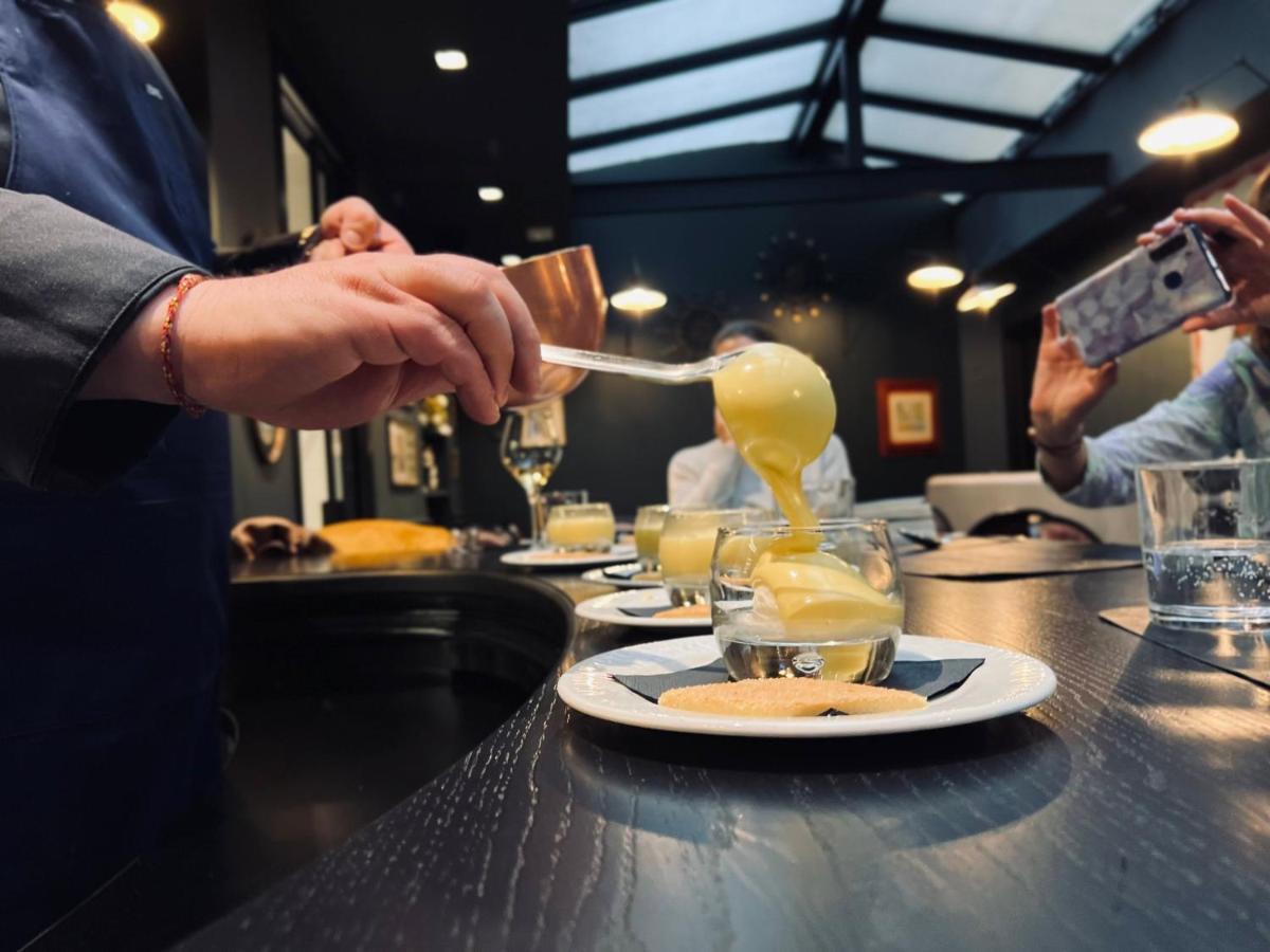Caffe Delle Rose Les Chambres Verbania Bagian luar foto