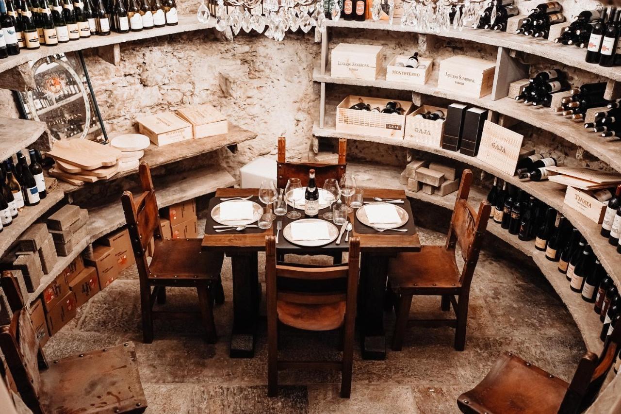 Caffe Delle Rose Les Chambres Verbania Bagian luar foto