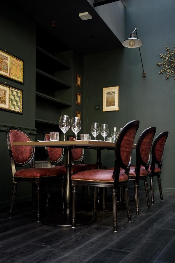 Caffe Delle Rose Les Chambres Verbania Bagian luar foto