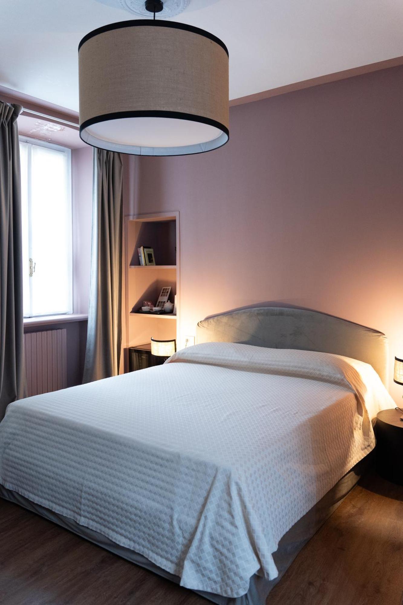 Caffe Delle Rose Les Chambres Verbania Bagian luar foto